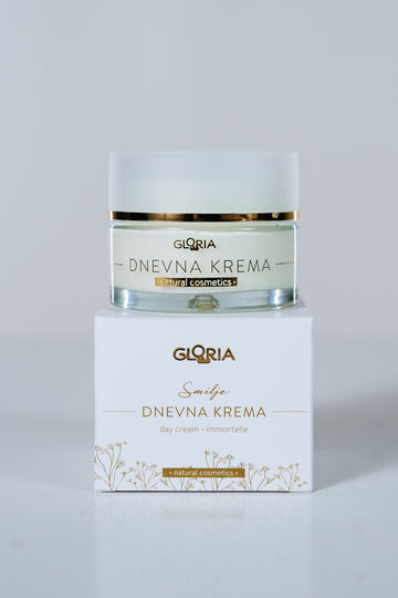 Immortelle daily cream